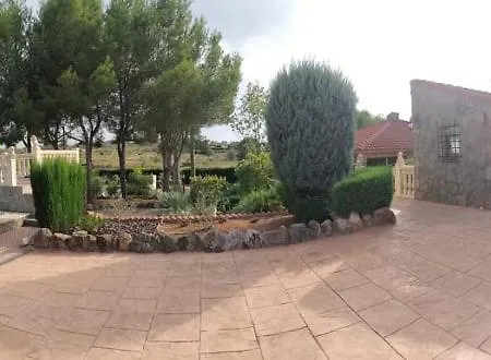 Guest house Casa Breizh Monserrat