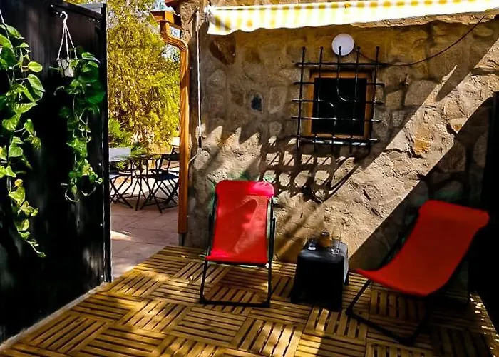 Casa Breizh Πανσιόν Monserrat