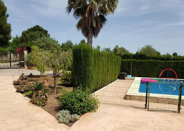 Casa Breizh 3* Monserrat