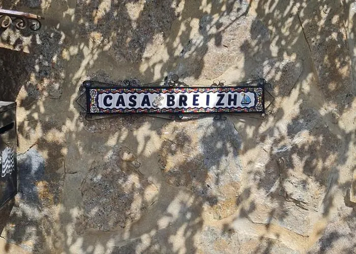 Πανσιόν Casa Breizh